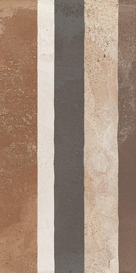 Купить Apavisa Fire Multicolor Solid 2cm 49,75x99,55 