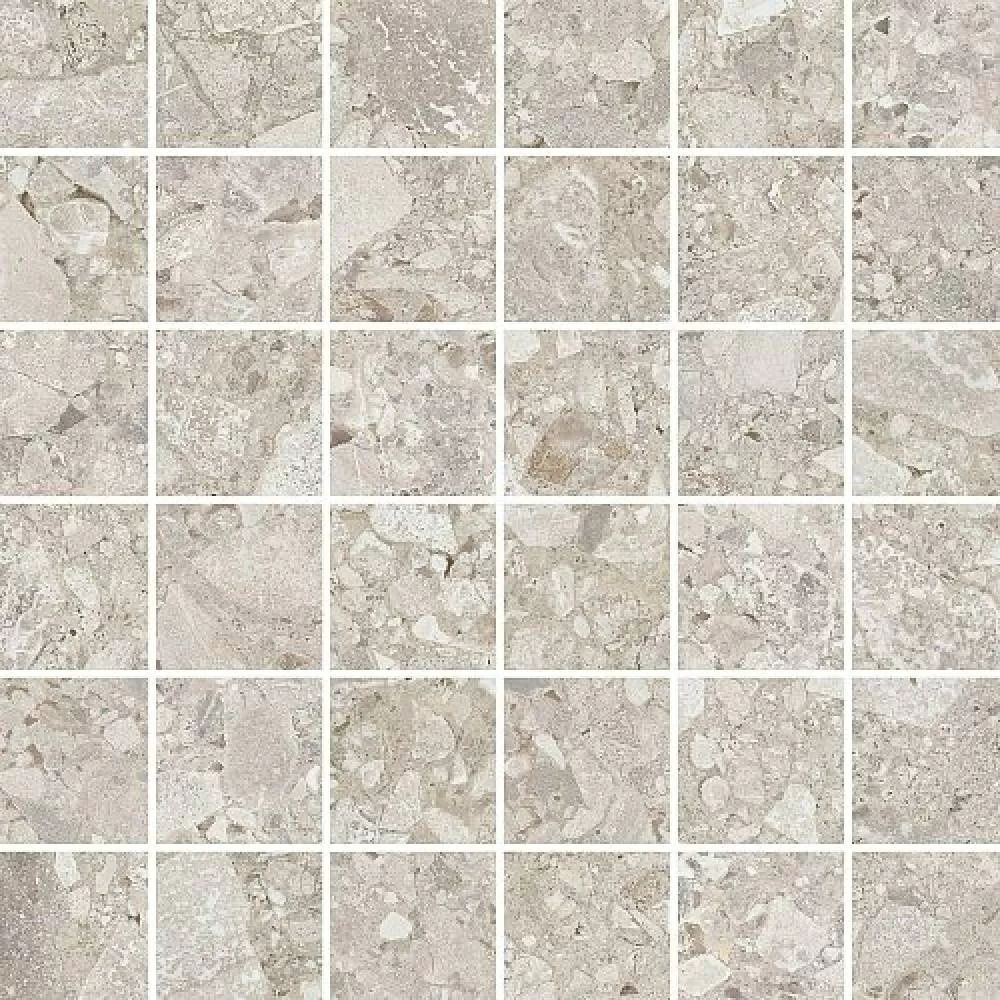 Купить Vitra Ceppostone Мозаика Норковый Матовый R10B Ректификат 5х5 30x30 