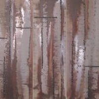 Купить Fap Evoque Acciaio Copper Inserto Mix 3pz. 91,5х91,5 