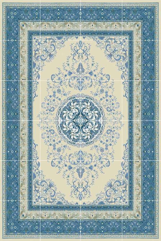 Купить Expotile Carpets Persa Gris (комплект 24шт 50х50) 200х300 