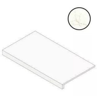 Купить Atlas Concorde Marvel Shine Calacatta Prestigio Scalino 60 Silk 33x60 