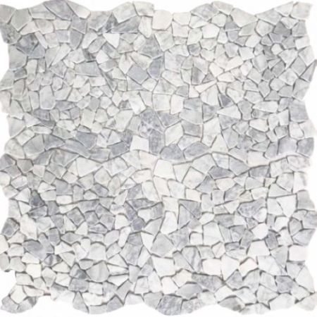 Купить Colori Viva Natural Mix Tumbled Cloudy White CV20257 30,5x30,5 