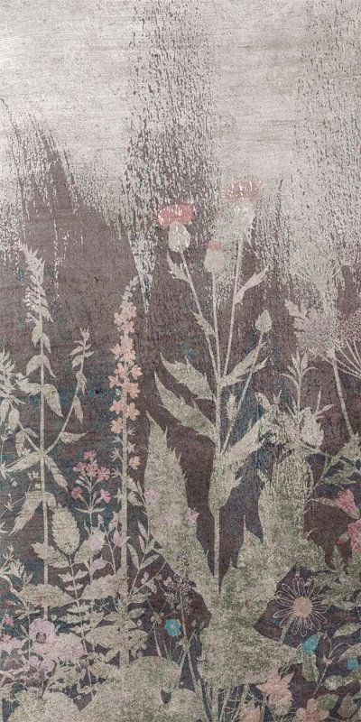 Купить Wide&Style Botanical Grey A 120х278 