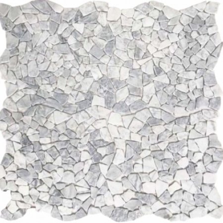 Купить Colori Viva Natural Mix Tumbled Cloudy White CV20257 30,5x30,5 