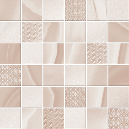 Купить Kerlife Agat Miele Mosaic 30х30 