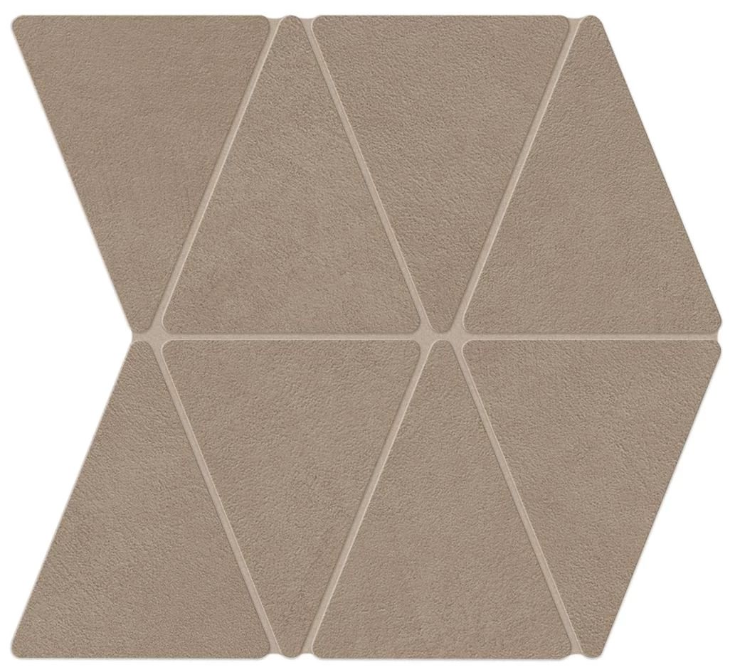 Купить Atlas Concorde Boost Natural Ecru Mosaico Rhombus 36,7x33,8 
