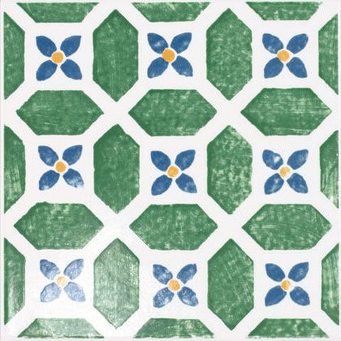Купить Tubadzin D-Majolika Avignon 14 20x20 
