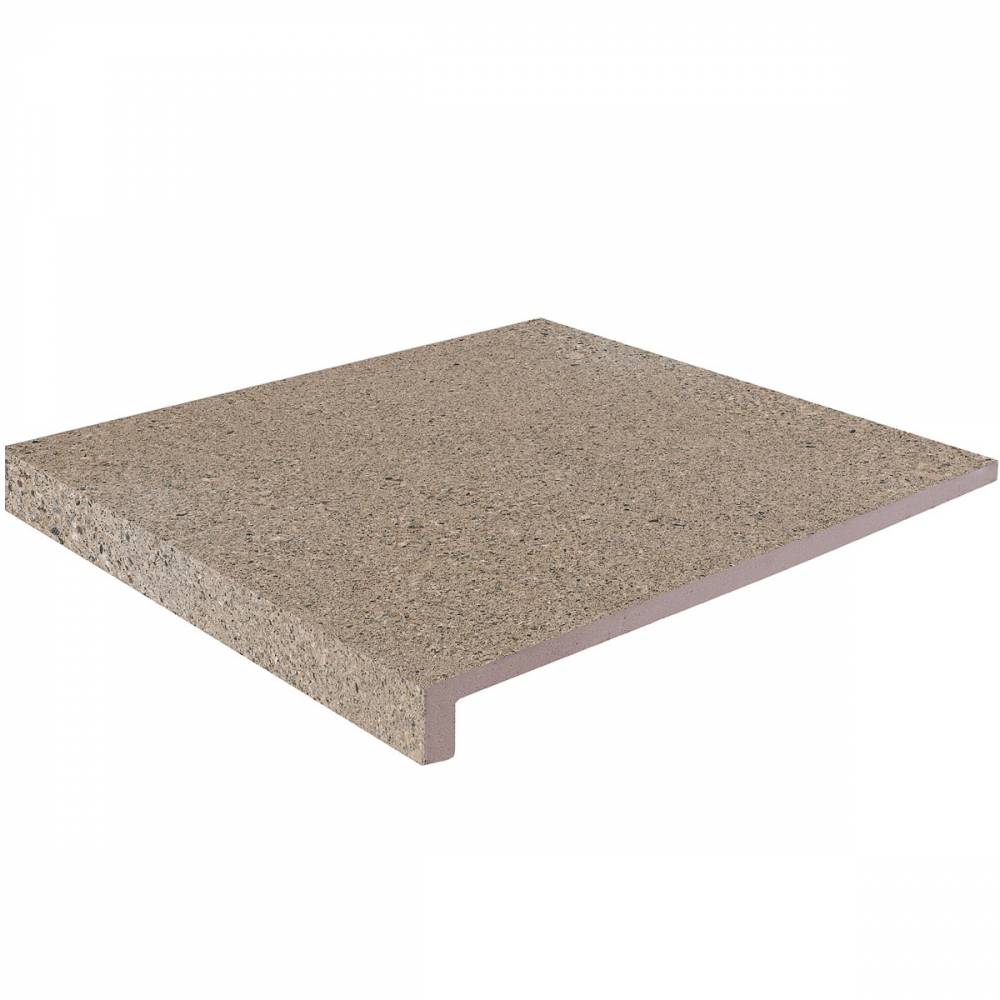 Купить Exagres Peldano Recto Milan Arena Antislip Фронтальная Ступень 33х33 