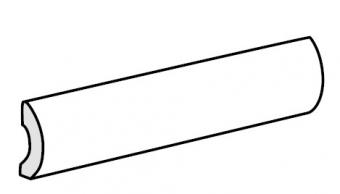 Купить Equipe Argile Pencil Bullnose Sky 3x20 