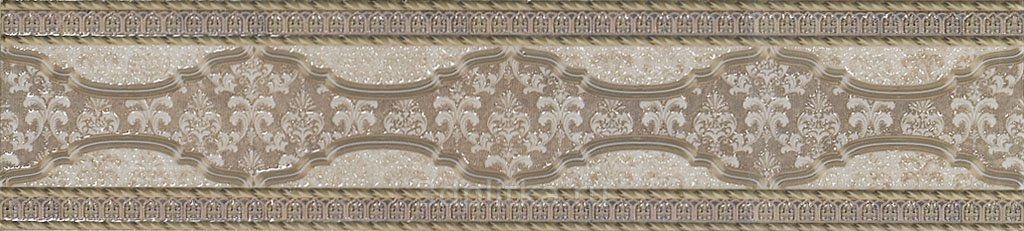 Купить El Molino Davos Cenefa Bone 2 10x45 