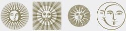 Купить Bardelli Soli e Lune L.111 10х40 