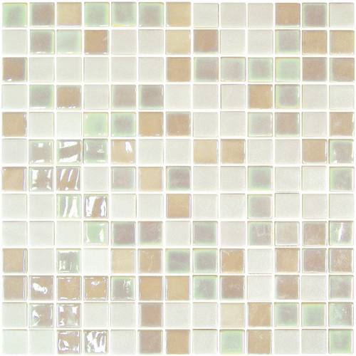 Купить Onix Stoneglass Opalo Blanco Malla Rev 31,1х31,1 