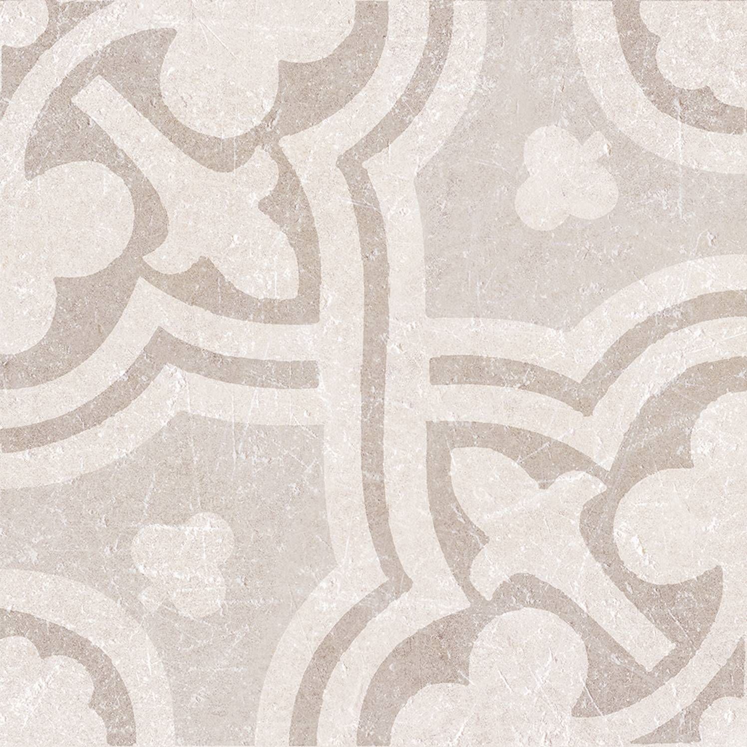 Купить Cifre Materia Decor Leila Ivory 20x20 