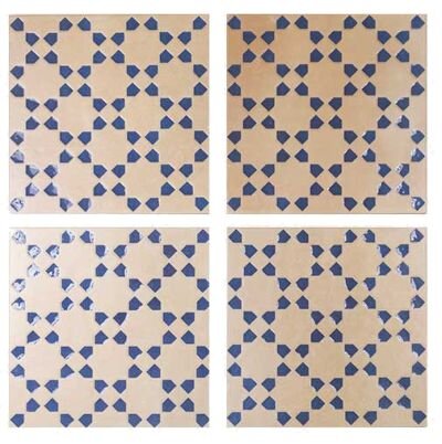 Купить Wow Bejmat Decor Biscuit Azur 15х15 