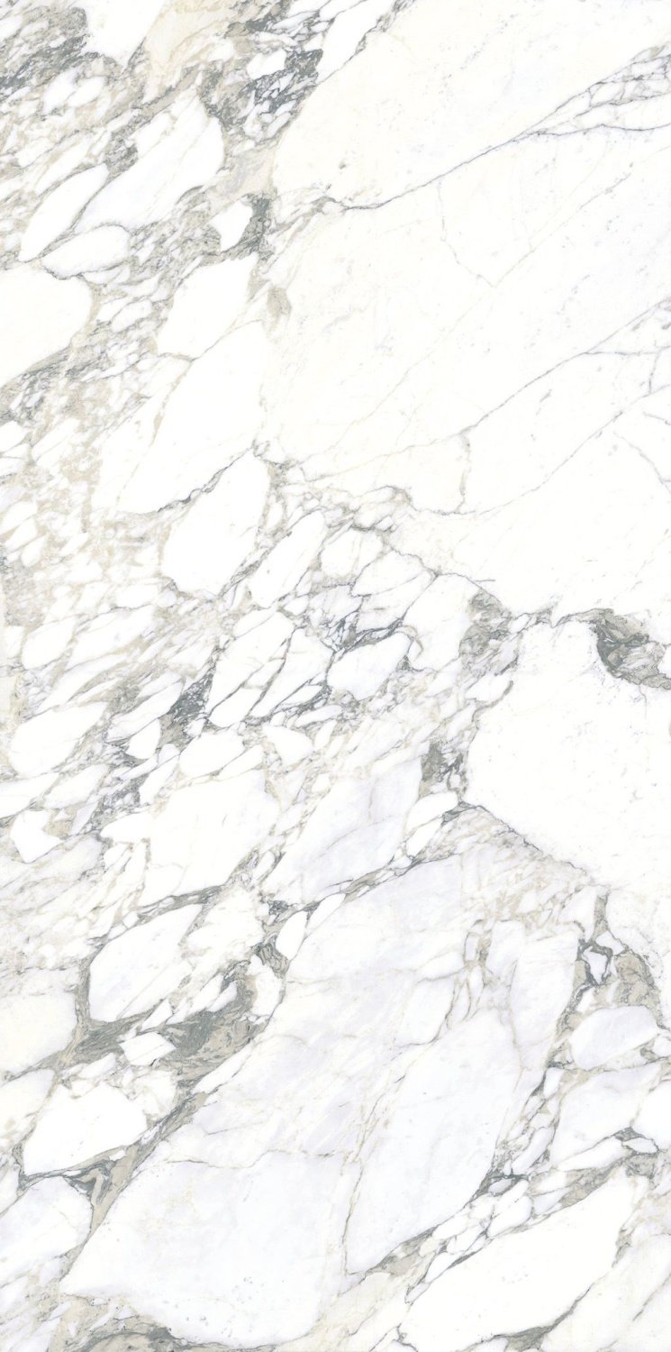 Купить Ariostea Ultra Marmi Arabescato Statuario (6mm) Lucidato Shiny 150х75 