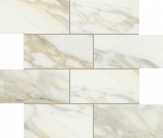 Купить Rex Etoile De Rex Mosaico Creme Glossy Mur. 6mm 30х30 