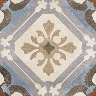Купить Elios D-esign Evo Decoro P. Ducale Sogg. B 20х20 