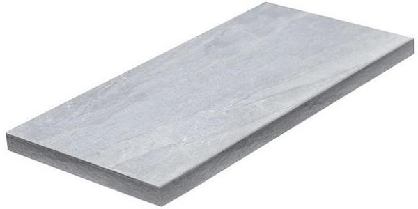 Купить Dvomo Adrenaline Adrenaline Silver Угловая Левая 67,5х33 