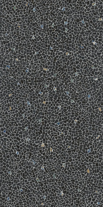 Купить Ковёр Палладиана Тёмный Декорированный Лап. 119,5X238,5 