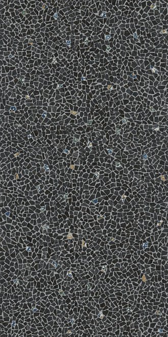 Купить Ковёр Палладиана Тёмный Декорированный Лап. 119,5X238,5 