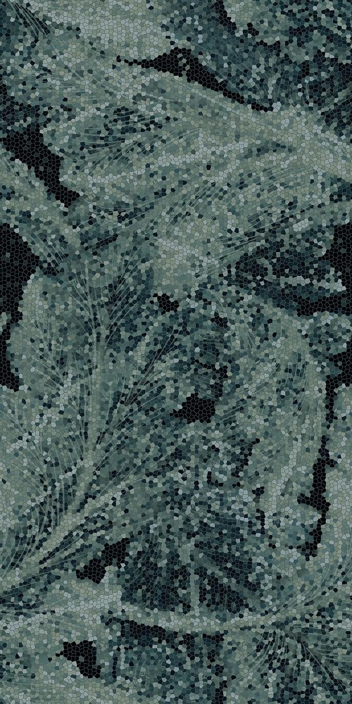 Купить Emil Ceramica Tele Di Marmo Revolution Acanto Verde Saint Denis Lapp  60×120 