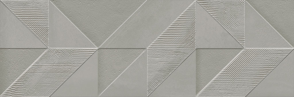 Купить Ibero Cromat One Delice Grey 25х75 