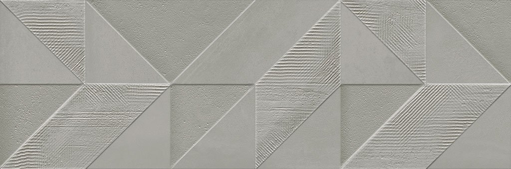 Купить Ibero Cromat One Delice Grey 25х75 