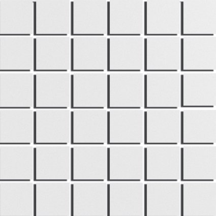 Купить Apavisa Fantasy White Nat Mos 5x5 29,75x29,75 