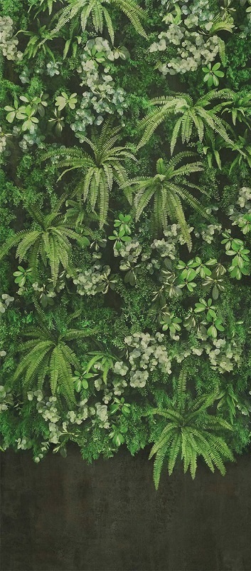 Купить Wide&Style Secret Garden Wall 120x278 