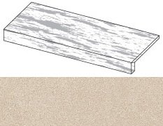 Купить Atlas Concorde Kone Beige Elemento L Grip 60x15xH4 
