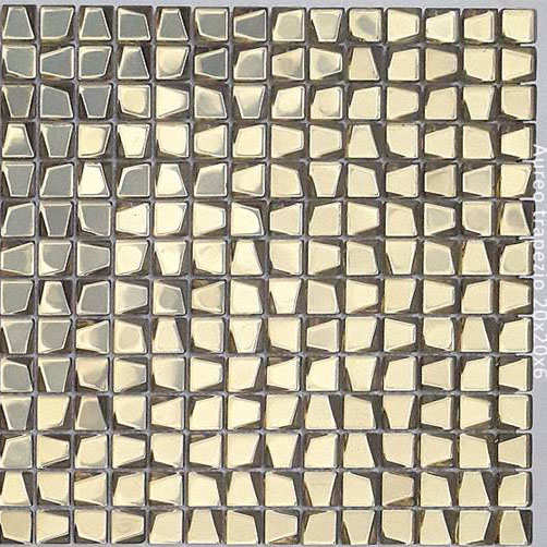 Купить Caramelle Alchimia Aureo Trapezio 20x20x6 6mm 30,6х30,6х6 