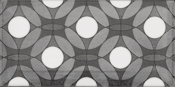 Купить Equipe Metro Patchwork B&W 7,5х15 