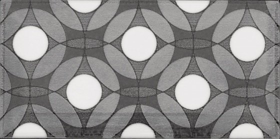 Купить Equipe Metro Patchwork B&W 7,5х15 