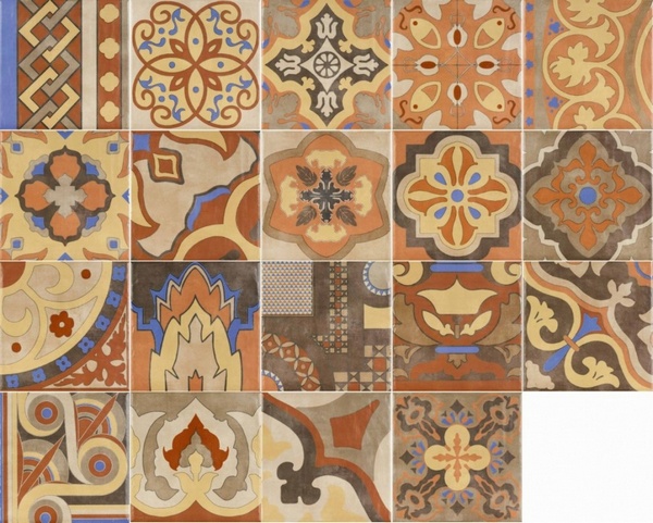 Купить Pamesa CR Empoli Earth 22.3x22.3 