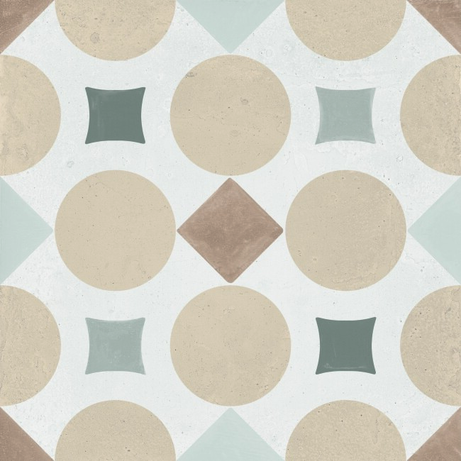 Купить Harmony Patterns Sand Geometric 22,3x22,3 