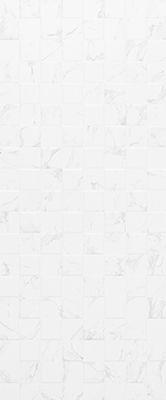 Купить Creto Forza Calacatta White Mosaico 01 25х60 