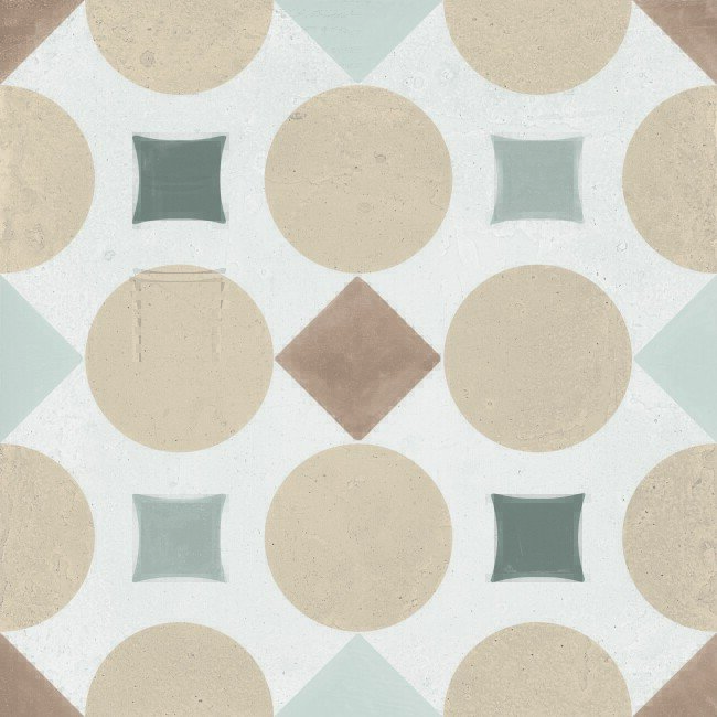 Купить Harmony Patterns Sand Geometric 22,3x22,3 