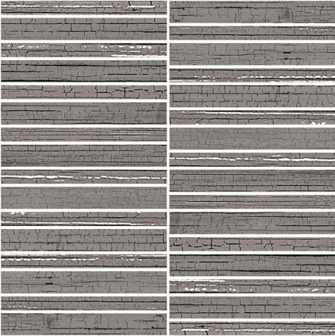 Купить 41zero42 Yaki Mosaic Mix Fango 30x30 