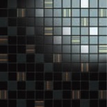 Купить Emil Ceramica Luxury Instinct Mosaico Luxury Nero 31,5х31,5 