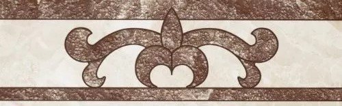 Купить Keratile Danae Cenefa G. Agata Crema 15х45 