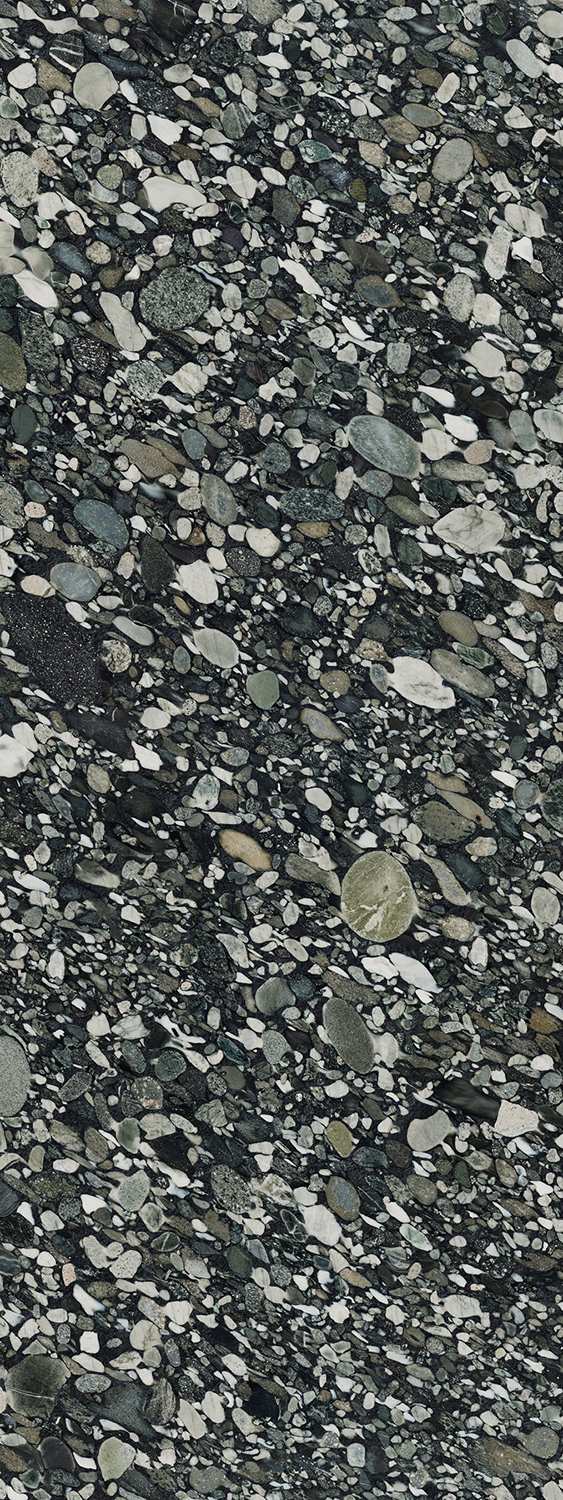 Купить Stone SL Мариначе Чёрный Лаппатированный 119,5x320х6 
