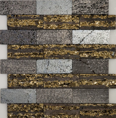 Купить Orro Mosaic Lava Stripe 30x30x12 