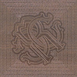 Купить Roberto Cavalli Rinascimento Firma Araldica Mogano 25x25 