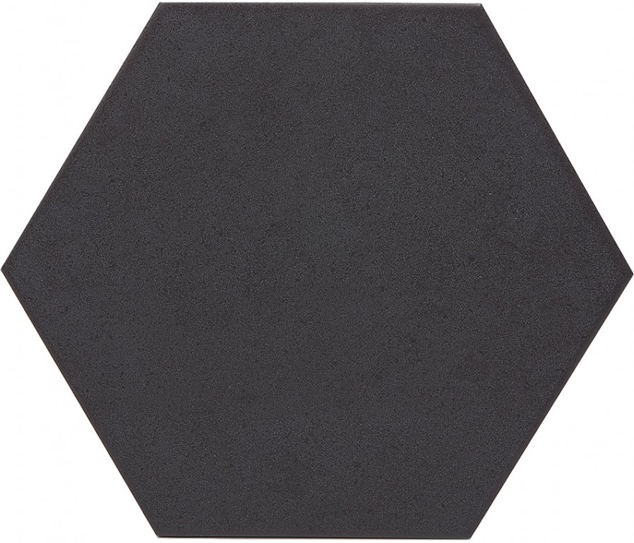 Купить Azuvi Esagono Nero 25,8х29 