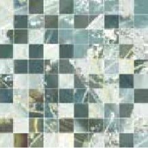 Купить Brennero Jewel Mosaicо Nebulosa Mix Emerald 30х30 