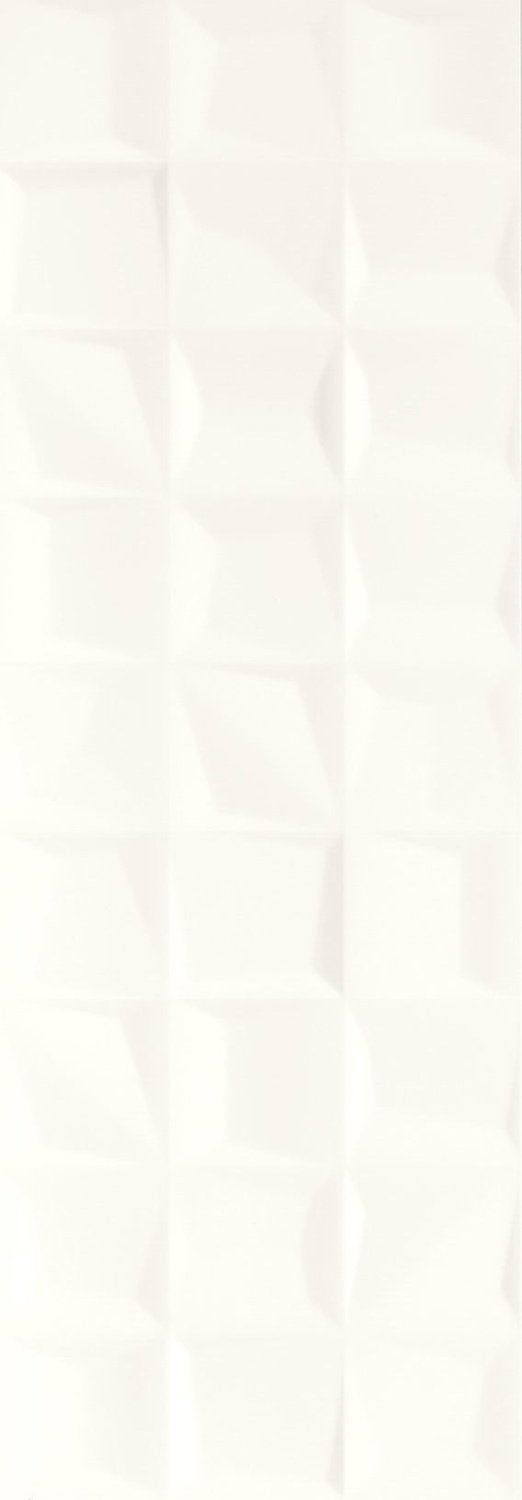 Купить Love Ceramic Tiles Genesis Rise White Matt 35x100 