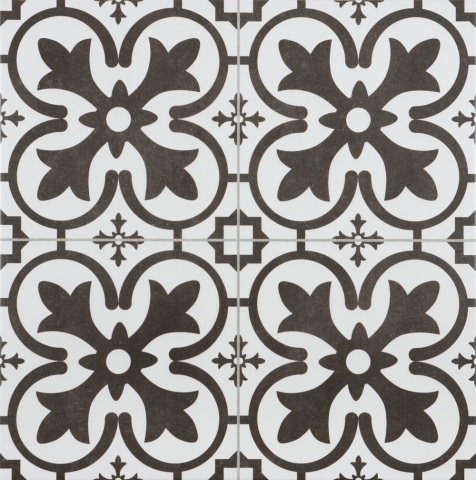 Купить Geotiles Boulevard Negro 45х45 