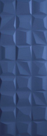 Купить Love Ceramic Tiles Genesis Rise Deep Blue Matt 35x100 