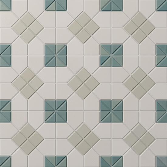 Купить Wow Tesserae Suit Marino 28х28 