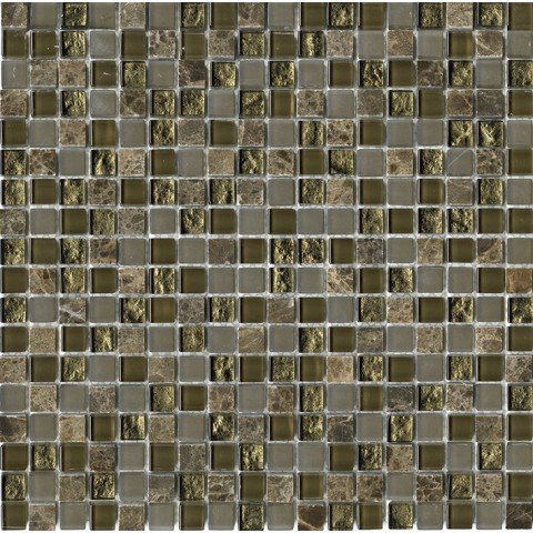 Купить L'antic Colonial Eternity Emperador 1,5x1,5 8 mm 29,7x29,7 